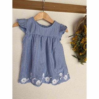 ベビーギャップ(babyGAP)のbaby GAP トップス(Tシャツ/カットソー)