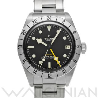 チュードル(Tudor)の中古 チューダー / チュードル TUDOR 79470 ブラック メンズ 腕時計(腕時計(アナログ))