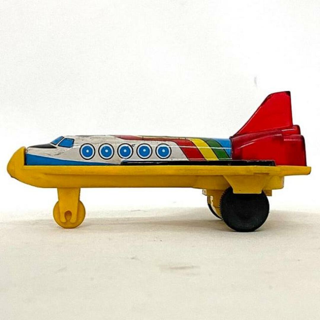 スペースシャトル おもちゃ 飛行機 ブリキ プラスチック 中古 スペースシャトル おもちゃ 飛行機 ブリキ プラスチック 中古