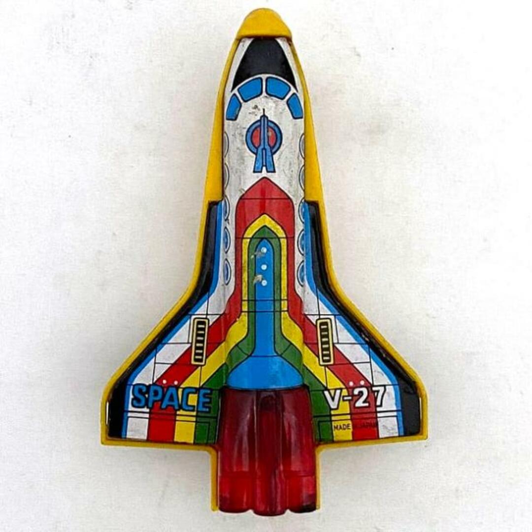スペースシャトル おもちゃ 飛行機 ブリキ プラスチック 中古 スペースシャトル おもちゃ 飛行機 ブリキ プラスチック 中古