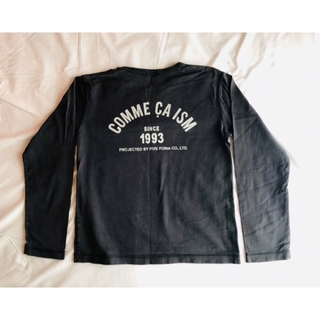 コムサイズム(COMME CA ISM)のCOMME CA ISM   長袖Tシャツ　長袖　150cm(Tシャツ/カットソー)