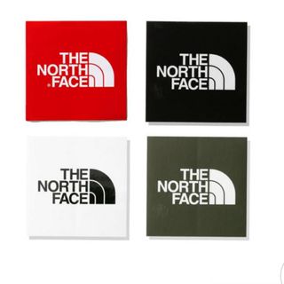 ザノースフェイス(THE NORTH FACE)のノースフェイス　ステッカー　2枚入り(ステッカー)