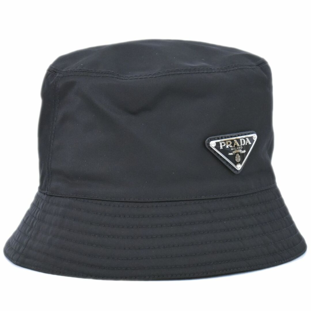 PRADA - 本物 プラダ PRADA Re-Nylon バケットハット ハット PRADA - 本物 プラダ PRADA Re-Nylon バケットハット ハット