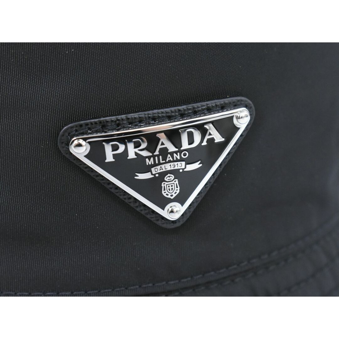 PRADA - 本物 プラダ PRADA Re-Nylon バケットハット ハット PRADA - 本物 プラダ PRADA Re-Nylon バケットハット ハット