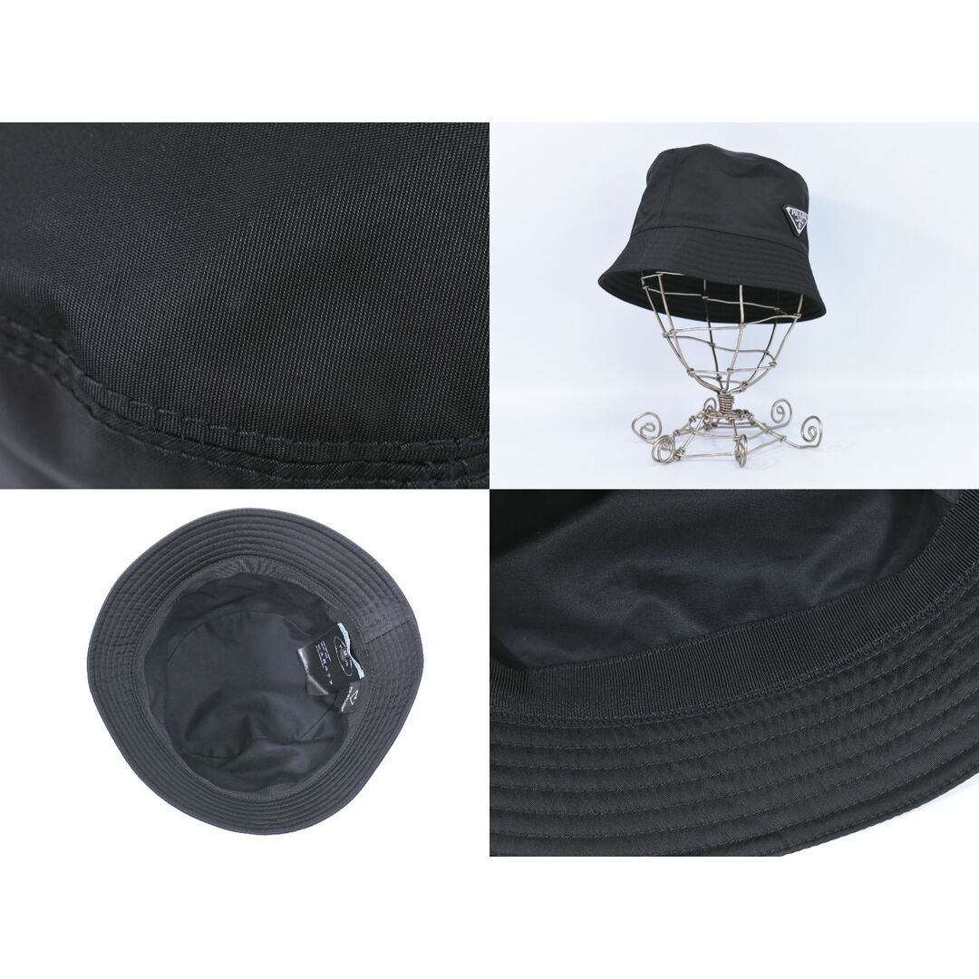 PRADA - 本物 プラダ PRADA Re-Nylon バケットハット ハット PRADA - 本物 プラダ PRADA Re-Nylon バケットハット ハット