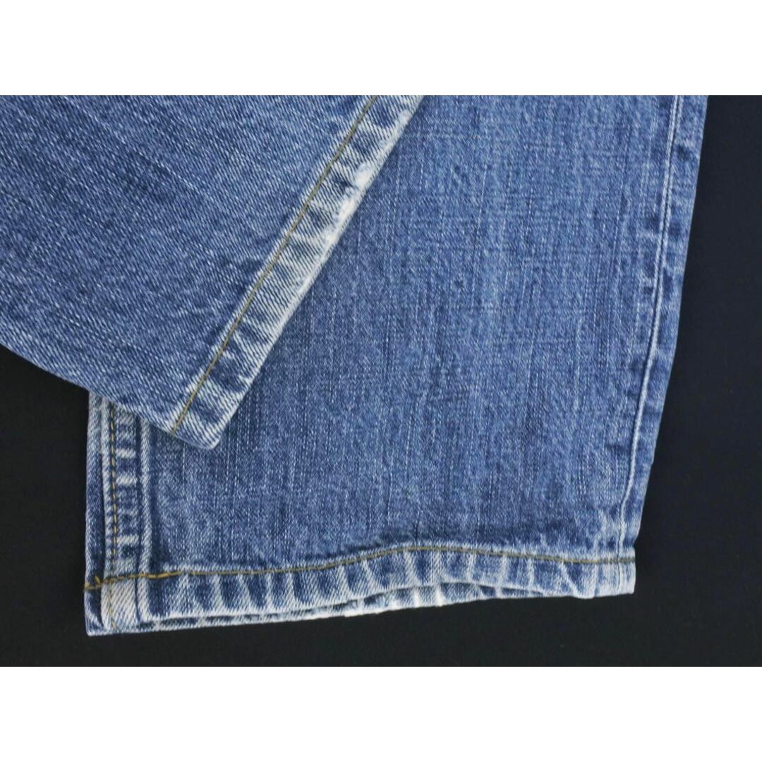 Levi's(リーバイス)のLEVI'S リーバイス 08502-0018 革パッチ デニムパンツ size29/青 ■■ メンズ メンズのパンツ(デニム/ジーンズ)の商品写真