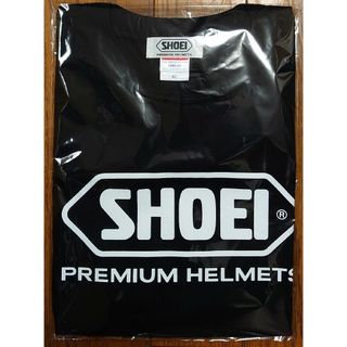 ショウエイ(SHOEI)のTシャツ XL (ブラック) SHOEI株主優待(Tシャツ/カットソー(半袖/袖なし))