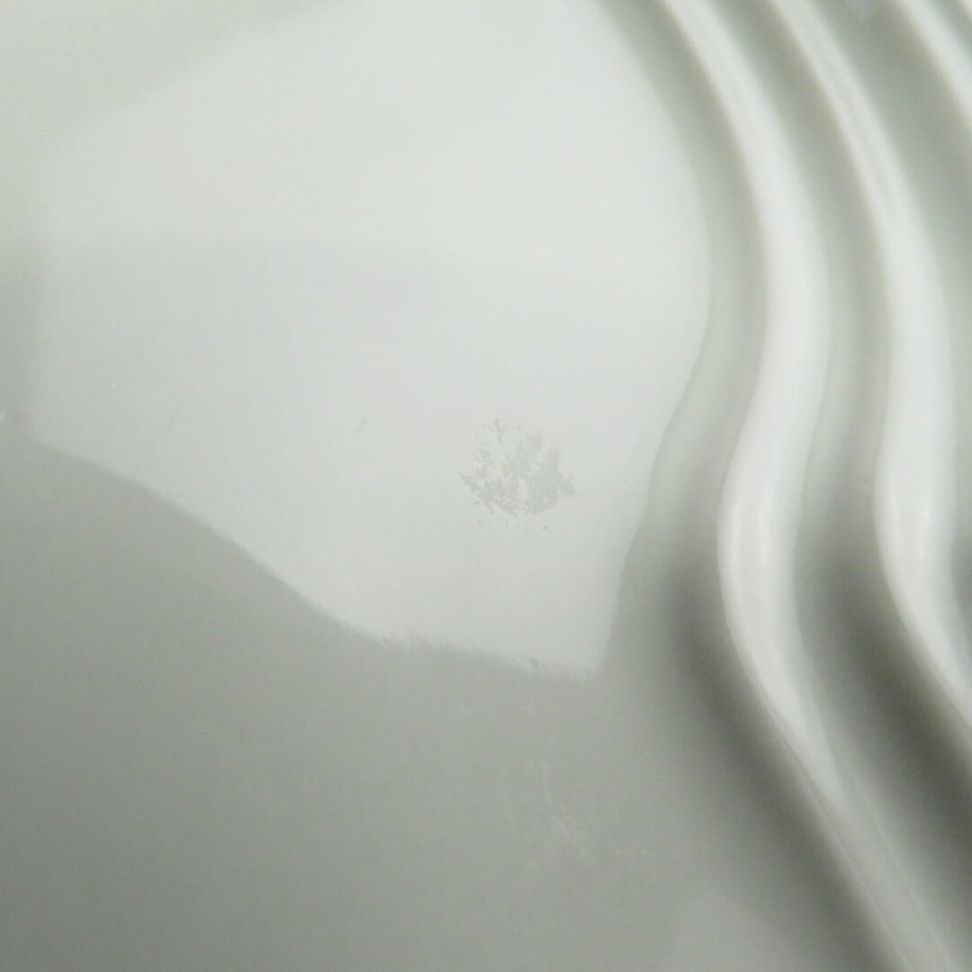 LE CREUSET(ルクルーゼ)のLe Creuset ルクルーゼ フルール 小皿 8枚 14cm 15cmプレートセット フラワー ST59L  インテリア/住まい/日用品のキッチン/食器(食器)の商品写真