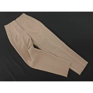 ザラ(ZARA)の新品 ZARA ザラ テーパード パンツ sizeXS/ベージュ ■■ レディース(その他)