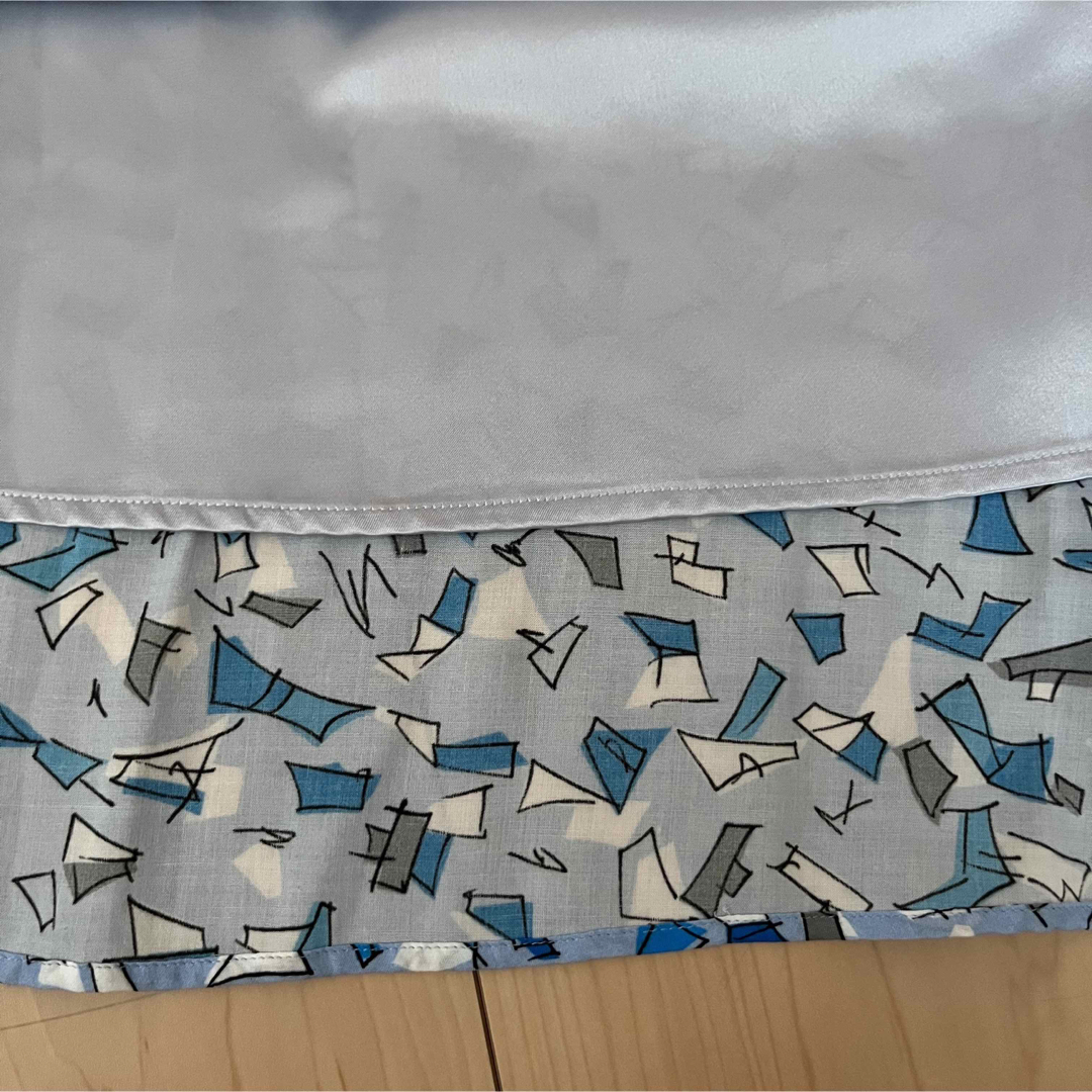 kumikyoku（組曲）(クミキョク)の組曲 Geometrical プリントスカート ￥19,800 レディースのスカート(ロングスカート)の商品写真