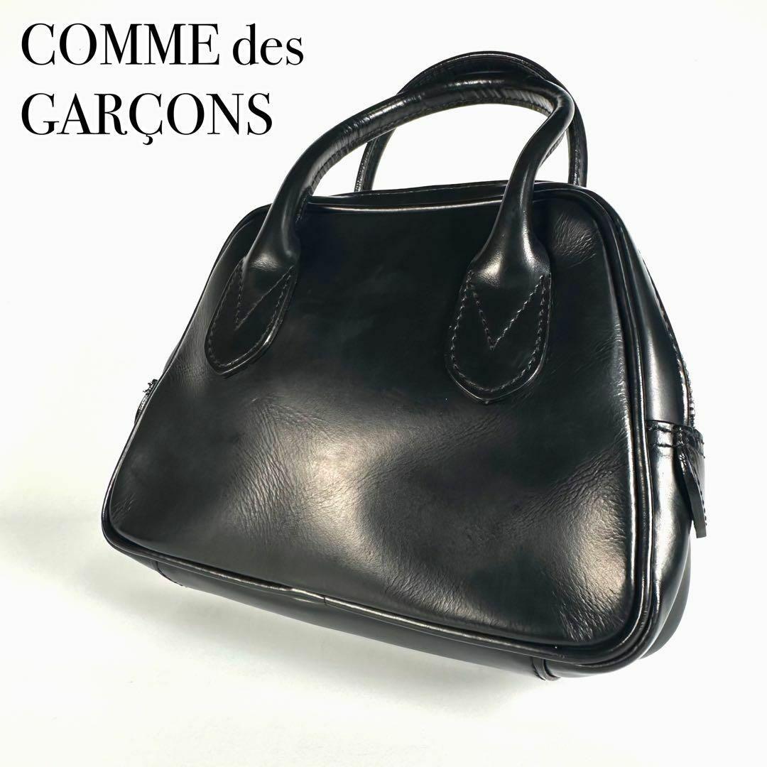 COMME des GARCONS(コムデギャルソン)のコムデギャルソン katsuyuki yoshida ハンドバッグ トートバッグ レディースのバッグ(ハンドバッグ)の商品写真