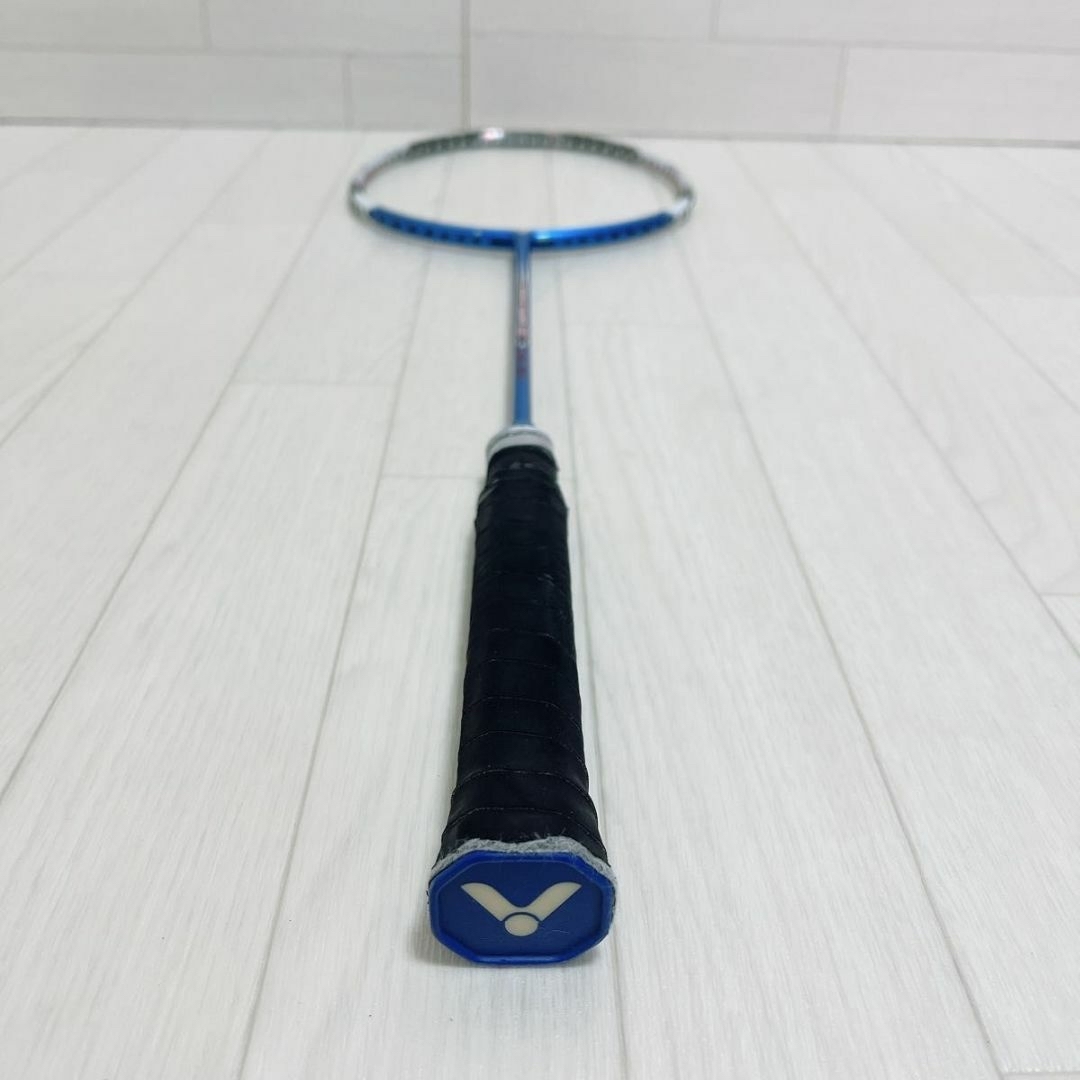 Victor(ビクター)のVICTOR BRAVE SWORD 12 バトミントンラケット 3UG2 希少 スポーツ/アウトドアのスポーツ/アウトドア その他(バドミントン)の商品写真