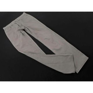 ジャーナルスタンダード(JOURNAL STANDARD)のジャーナルスタンダード パンツ size31/グレー ■■ メンズ(その他)