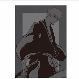 シュウエイシャ(集英社)のBLEACH EX. 公式図録　THE BLACK BROCHURE(イラスト集/原画集)