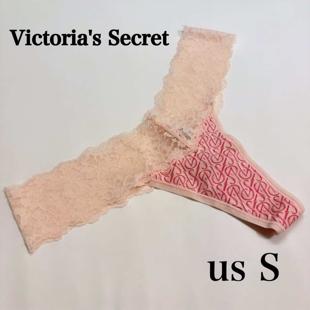 Victoria's Secret(ヴィクトリアズシークレット)のVictora's Secretヴィクトリアシークレット ショーツ Tバック  レディースの下着/アンダーウェア(ショーツ)の商品写真