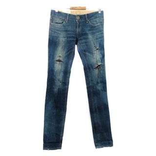 スライ(SLY)のスライ JEANS デニムパンツ ジーンズ ジーパン スキニー 青 ボトムス(デニム/ジーンズ)