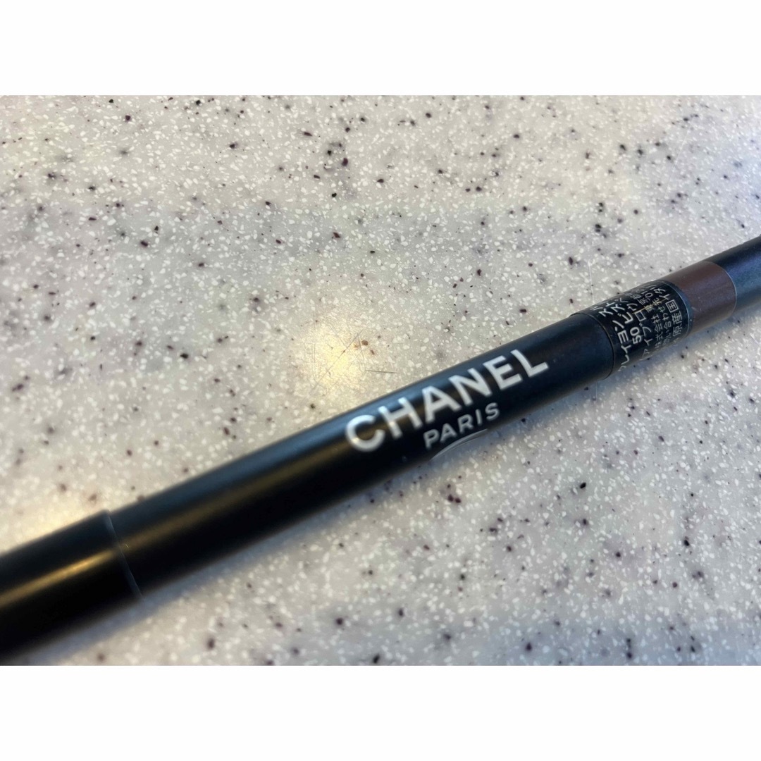 CHANEL(シャネル)のCHANEL クレイヨンスルフィル　50ビストル コスメ/美容のベースメイク/化粧品(アイブロウペンシル)の商品写真