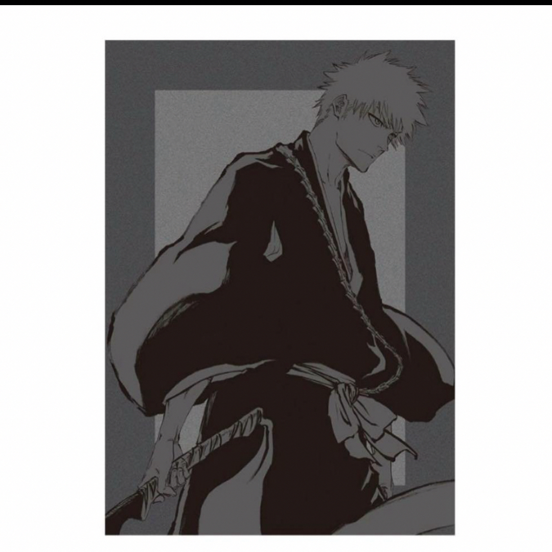 BLEACH EX. 公式図録 THE BLACK BROCHURE BLEACH EX. 公式図録 THE BLACK BROCHURE