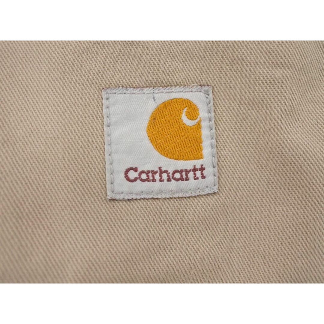 carhartt(カーハート)のCarhartt カーハート ペインター パンツ sizeL/ベージュ ■■ メンズ メンズのパンツ(その他)の商品写真