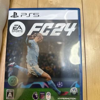 ソニー(SONY)のEA SPORTS FC 24(家庭用ゲームソフト)