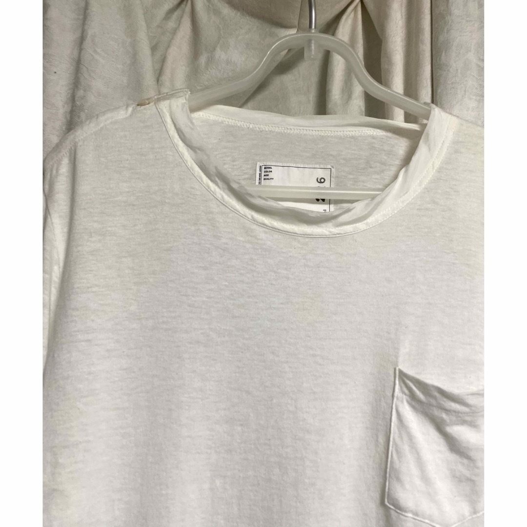 sacai(サカイ)のサカイ sacai 初期 カットソー　M-Lサイズ メンズのトップス(Tシャツ/カットソー(七分/長袖))の商品写真