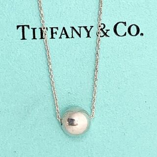 ティファニー(Tiffany & Co.)のティファニー ハードウェア ボール ヴィンテージ ネックレス cl2(ネックレス)