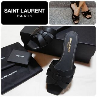 SAINT LAURENT - VERY掲載◇定価11万◇サンローラン 定番 SAINT LAURENT - VERY掲載◇定価11万◇サンローラン 定番