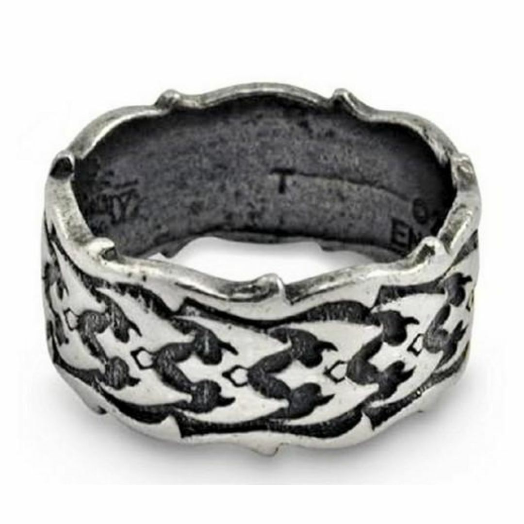 ALCHEMY GOTHIC: Fangorian ring "L" レディースのアクセサリー(リング(指輪))の商品写真