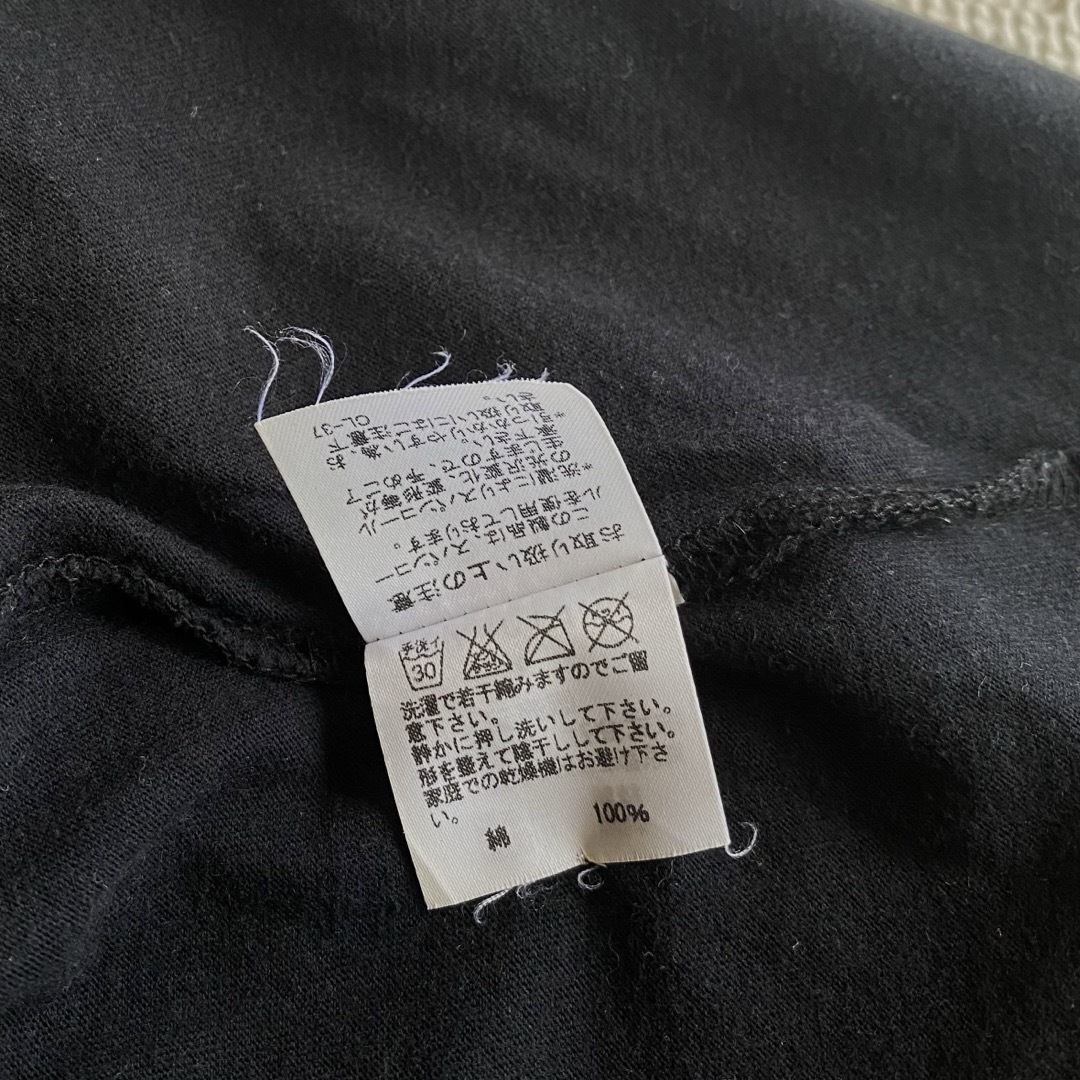 TSUMORI CHISATO(ツモリチサト)のツモリチサト 777 スパンコールTシャツ 美品 メンズのトップス(Tシャツ/カットソー(半袖/袖なし))の商品写真