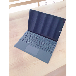 マイクロソフト(Microsoft)のMicrosoft Surface Pro3 タイプカバー タッチペン(ノートPC)