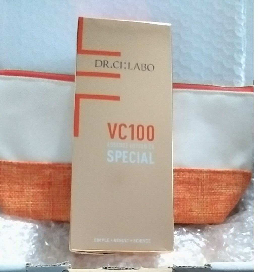 Dr.Ci Labo(ドクターシーラボ)のドクターシーラボ VC100エッセンスローションEXスペシャル150ml他 コスメ/美容のスキンケア/基礎化粧品(化粧水/ローション)の商品写真