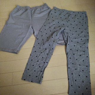 ユニクロ(UNIQLO)のユニクロ　レギンス(レギンス/スパッツ)