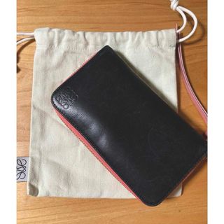 ロエベ(LOEWE)のLOEWE/レディース財布/中古/レザー(財布)