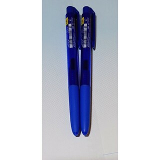 ミツビシエンピツ(三菱鉛筆)の三菱鉛筆ユニボールシグノ RT10.38 青 2本(カラーペン/コピック)