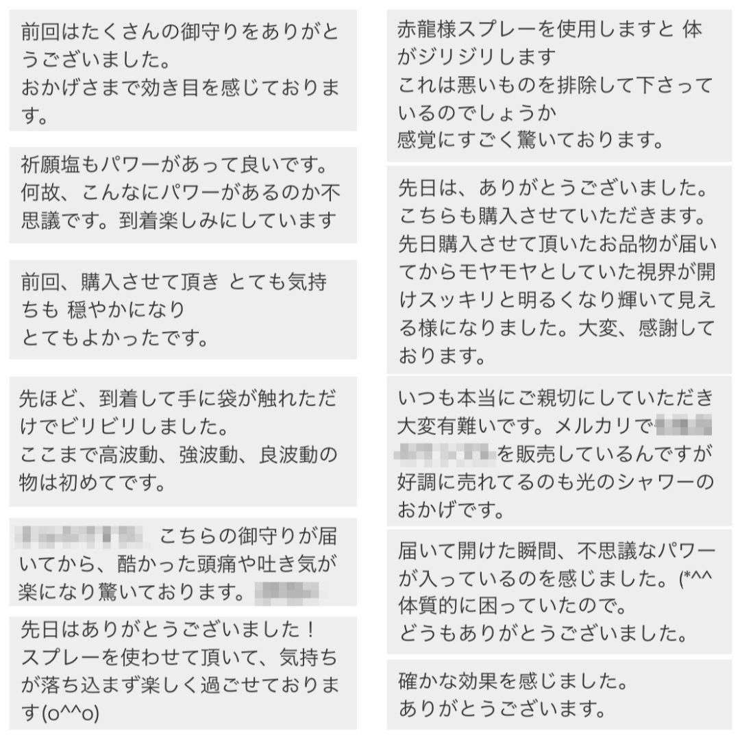 お守り 黒龍の身代わり塩 お清め塩 龍神 護身 除霊 祈祷塩 ハンドメイドのハンドメイド その他(その他)の商品写真