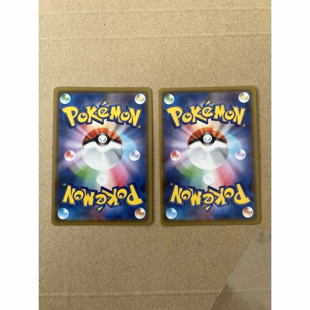 ポケモン(ポケモン)のポケモンカード エンタメ/ホビーのトレーディングカード(シングルカード)の商品写真