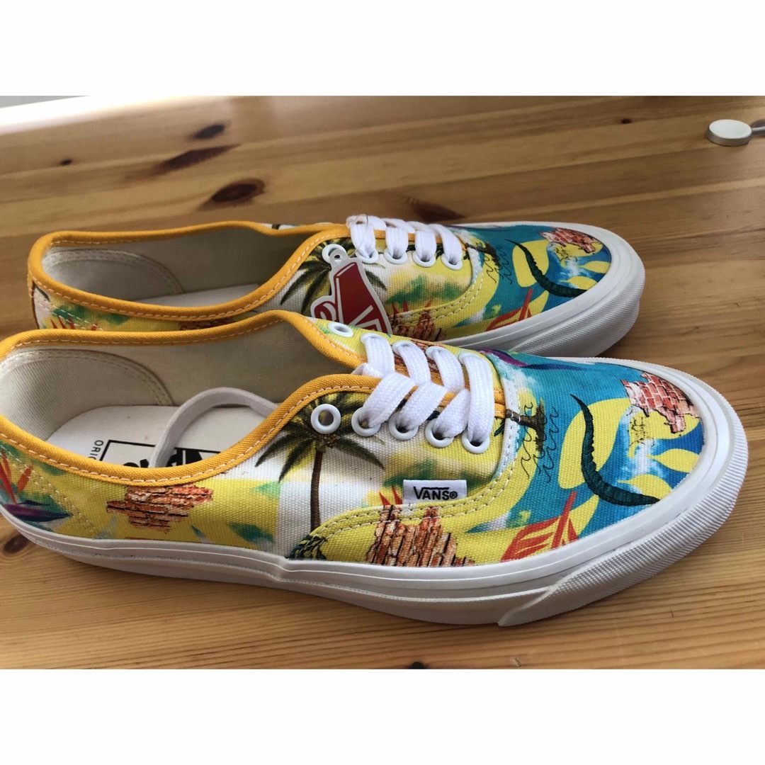 VANS(ヴァンズ)の(デッドストック) VAULT OG AUTHENTIC L  26.5cm メンズの靴/シューズ(スニーカー)の商品写真