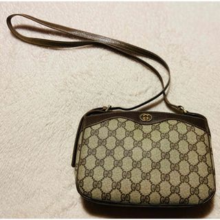 グッチ(Gucci)のGUCCI オールドグッチ ショルダーバッグ GG(ショルダーバッグ)