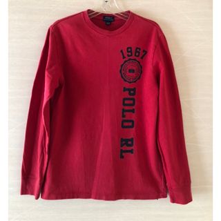 ポロラルフローレン(POLO RALPH LAUREN)のRALPH LAUREN  長袖Tシャツ ロゴT キッズ  L160(Tシャツ/カットソー)