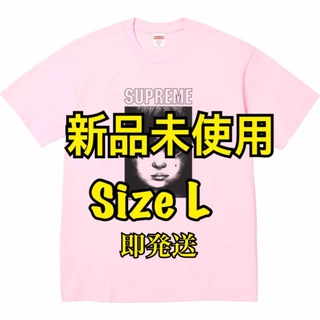 シュプリーム(Supreme)のSupreme Margaret Keane Teardrop Tee Pink(Tシャツ/カットソー(半袖/袖なし))