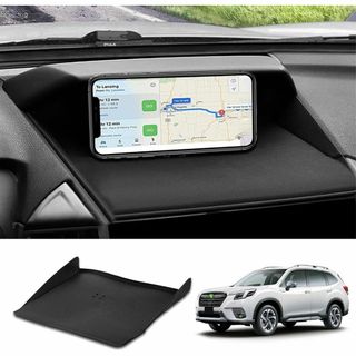 Auto Spec スバル フォレスター SK系 ノンスリップマット ダッシュボ(車内アクセサリ)