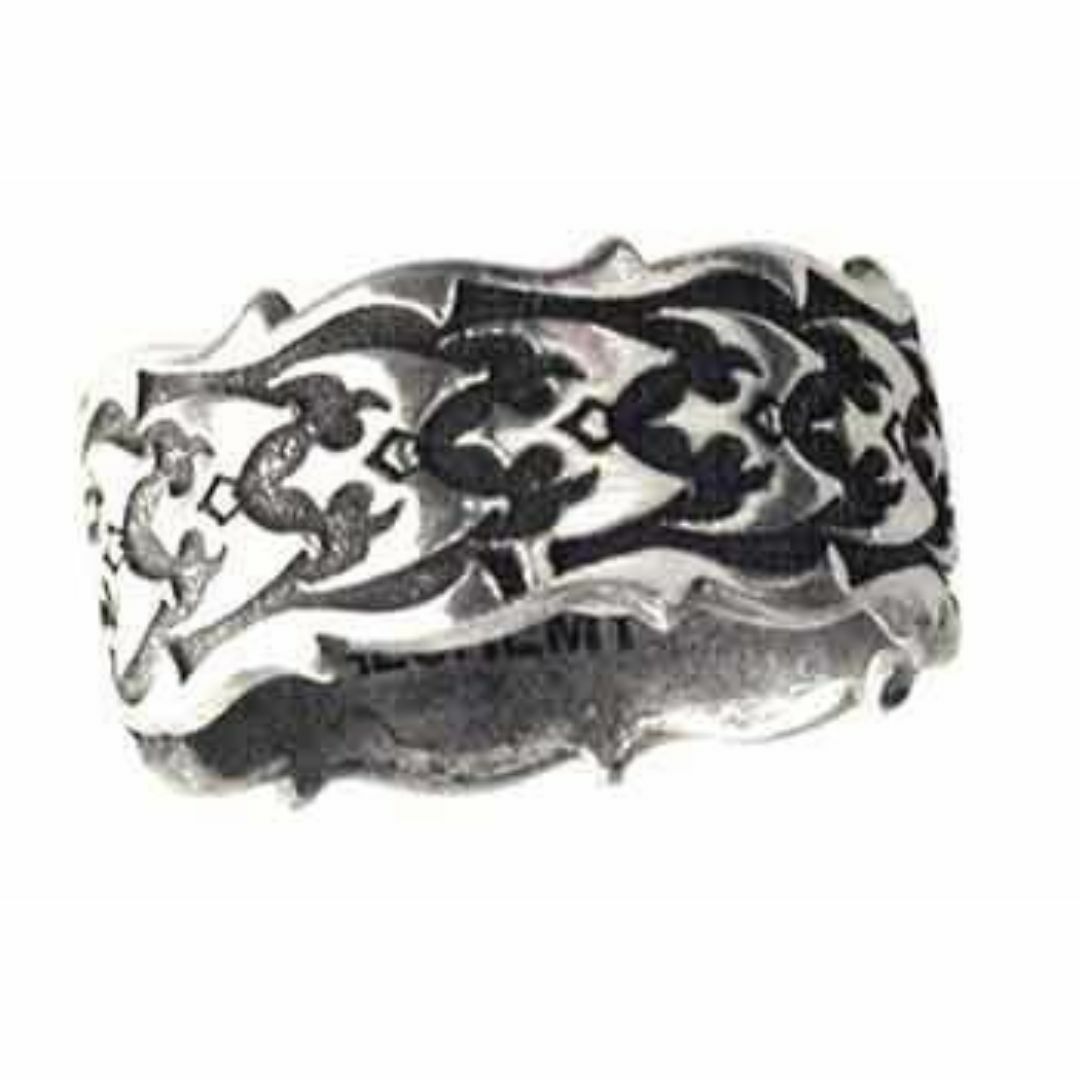 ALCHEMY GOTHIC: Fangorian ring "T" レディースのアクセサリー(リング(指輪))の商品写真
