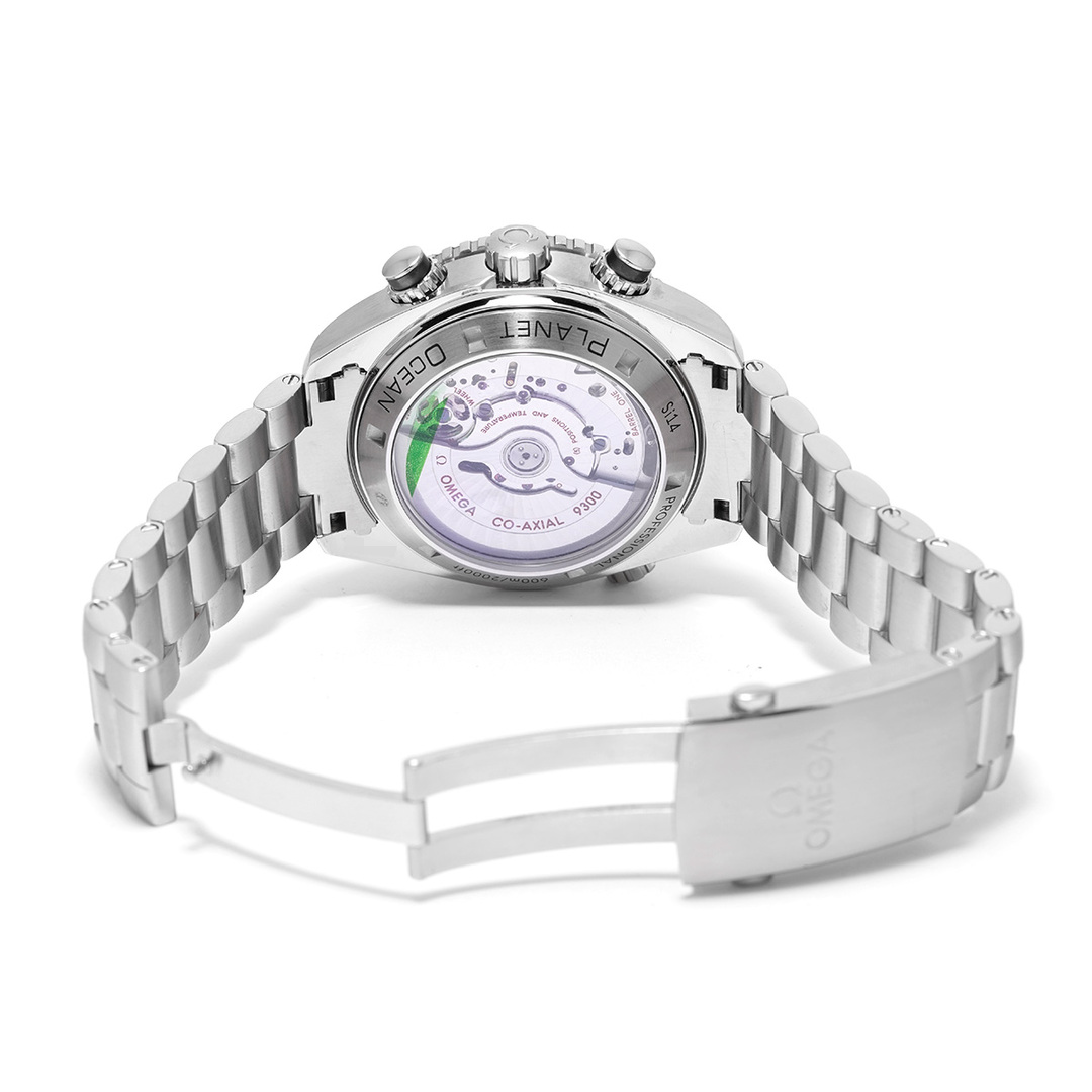 OMEGA(オメガ)の中古 オメガ OMEGA 232.30.46.51.01.001 ブラック メンズ 腕時計 メンズの時計(腕時計(アナログ))の商品写真
