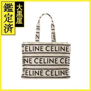 celine - セリーヌ　ラージかばん　キャンバス　トートバッグ　【471】L