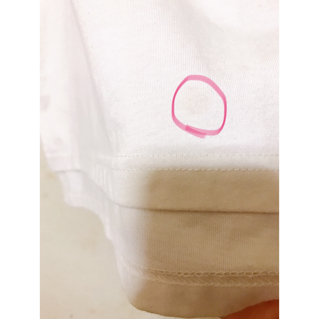 SpRay(スプレイ)のスプレイ　オーバーサイズ半袖Tシャツ メンズのトップス(Tシャツ/カットソー(半袖/袖なし))の商品写真