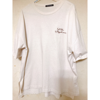 SpRay - スプレイ　オーバーサイズ半袖Tシャツ