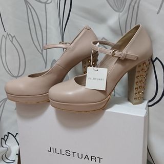 ジルスチュアート(JILLSTUART)の♥️ジルスチュアート パンプス♥️厚底(ハイヒール/パンプス)