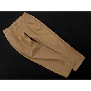 ユナイテッドアローズ(UNITED ARROWS)のグリーンレーベルリラクシング ユナイテッドアローズ パンツ sizeS/ベージュ ■◇ メンズ(その他)