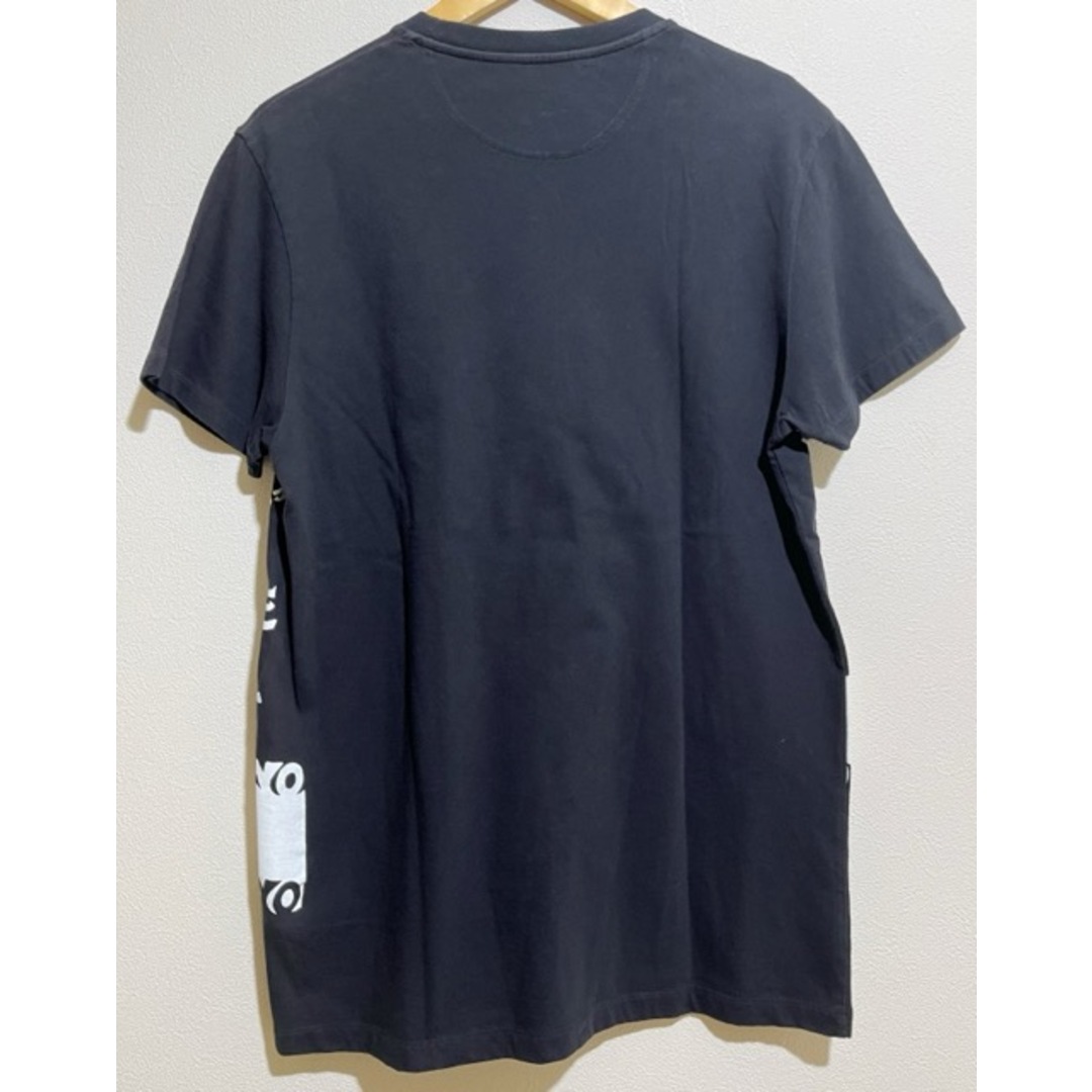 VALENTINO(ヴァレンティノ)のVALENTINO (ヴァレンティノ) RV3MG00ZZSA ツリー ロゴプリント Tシャツ【A31378-007】 メンズのトップス(Tシャツ/カットソー(半袖/袖なし))の商品写真