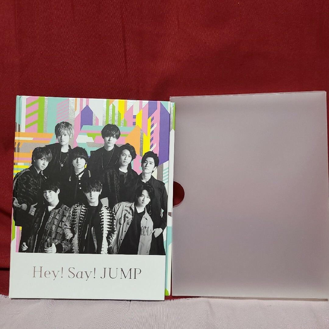 平成ジャンプ　Hey! Say! JUMP　フォトアルバム エンタメ/ホビーのタレントグッズ(アイドルグッズ)の商品写真